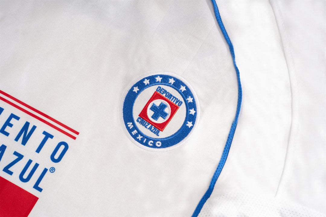 Cruz Azul 2002/03 Away - Retro