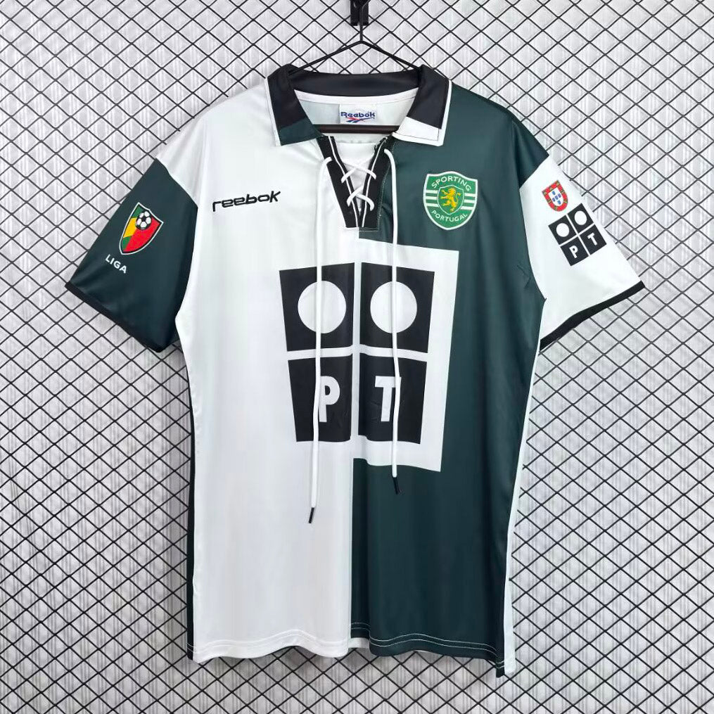Sporting CP 2002/03 Home - Retro