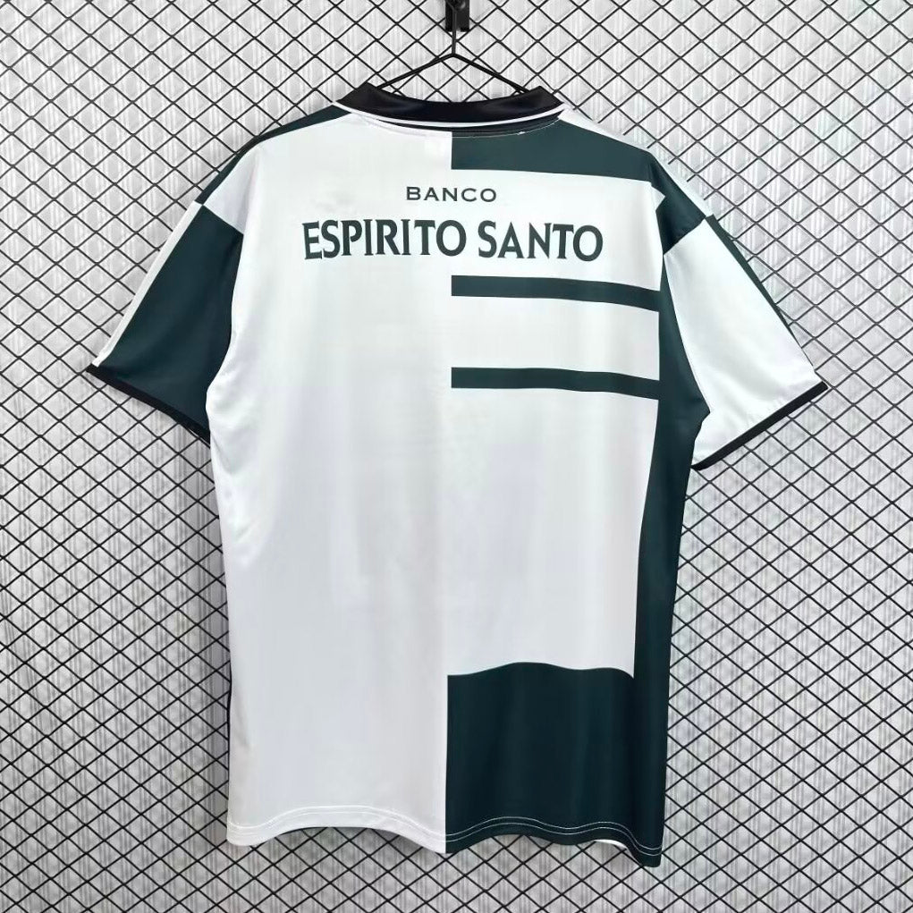 Sporting CP 2002/03 Home - Retro