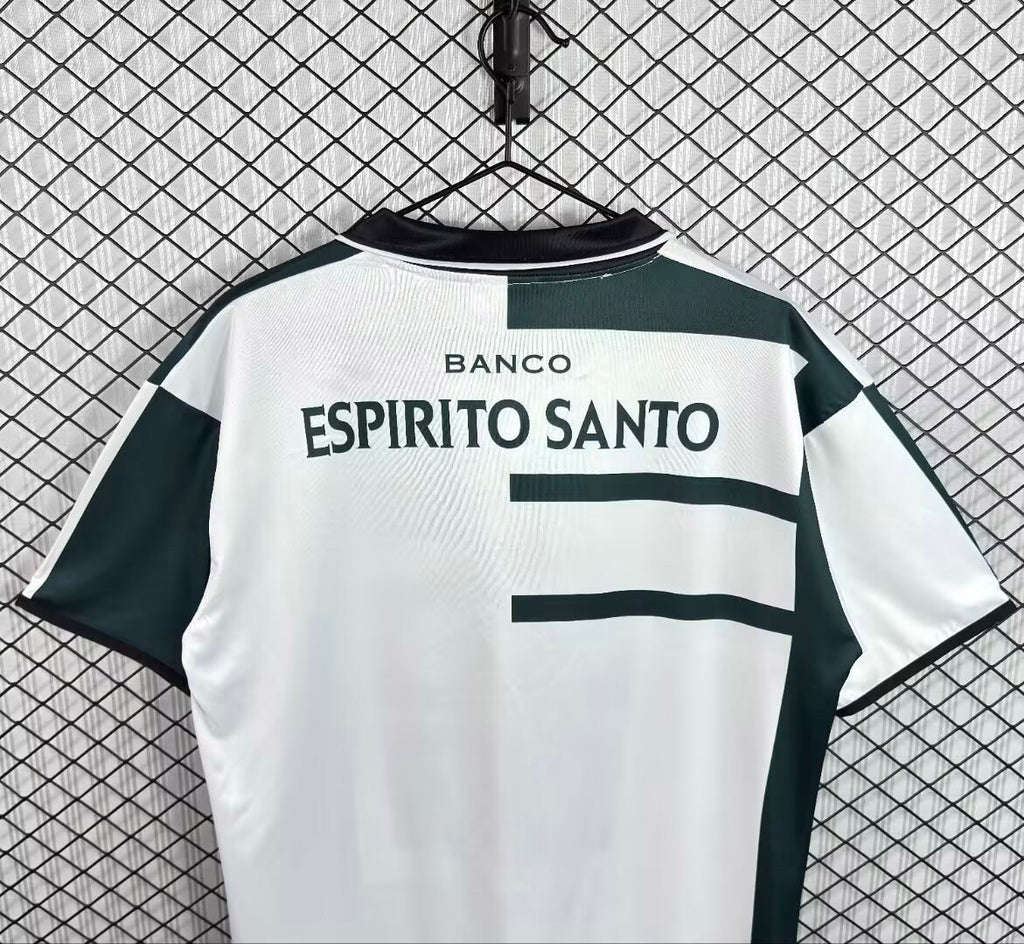 Sporting CP 2002/03 Home - Retro