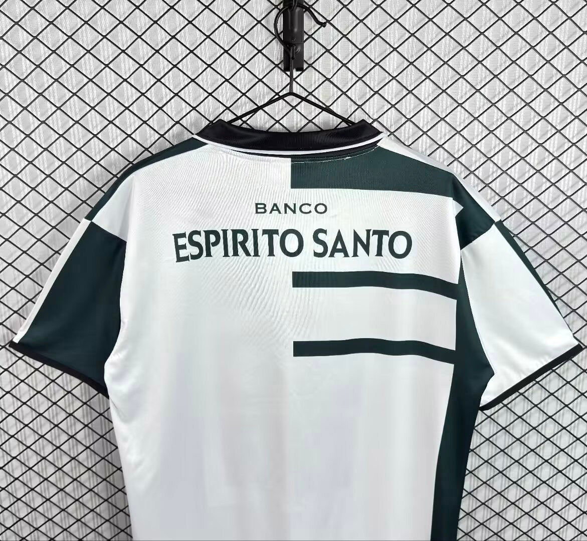 Sporting CP 2002/03 Home - Retro