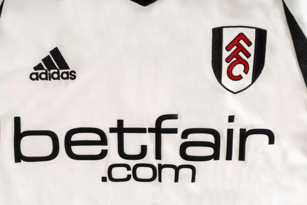 Fulham 2002/03 Home - Retro