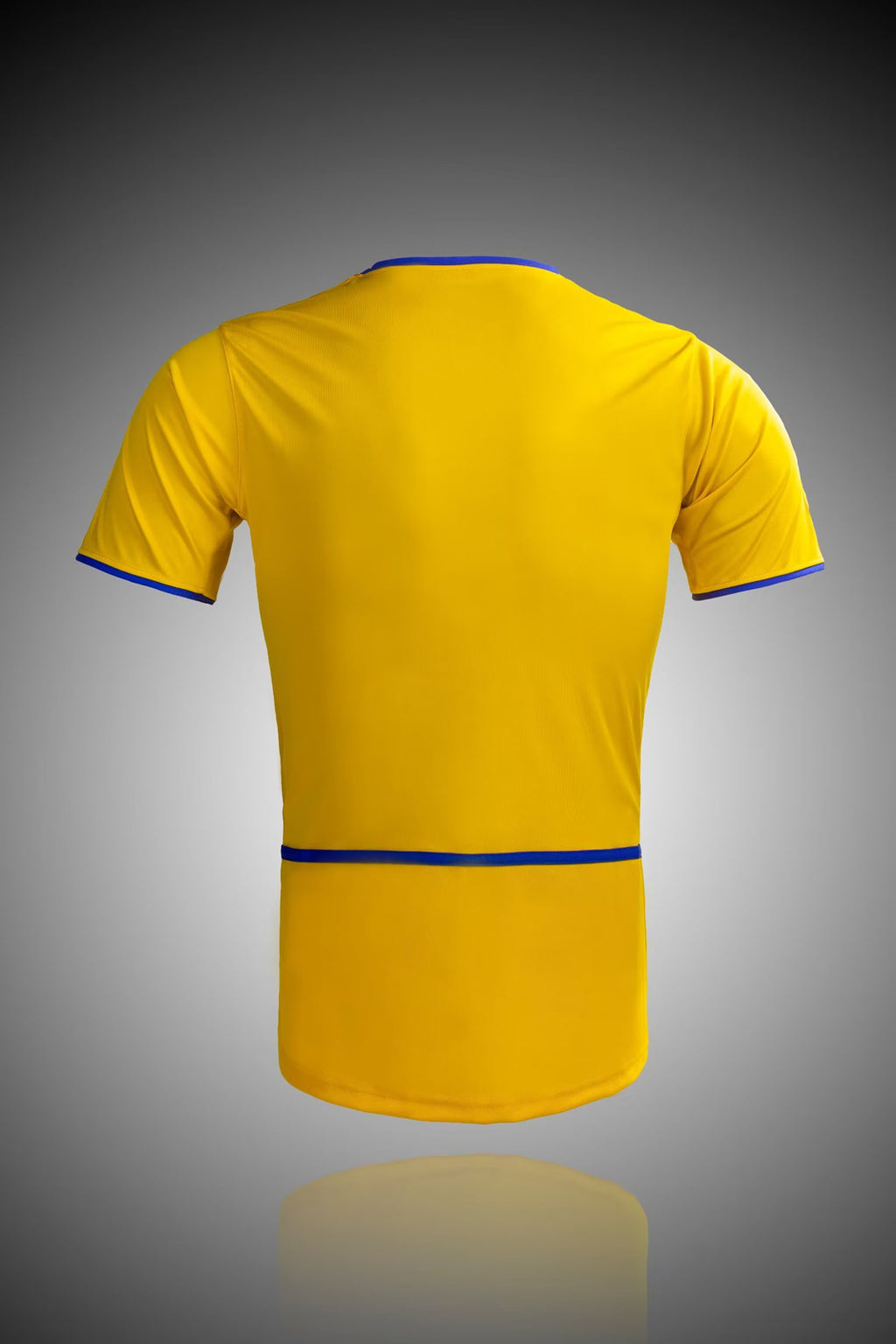 Leeds United 2002/03 Away - Retro