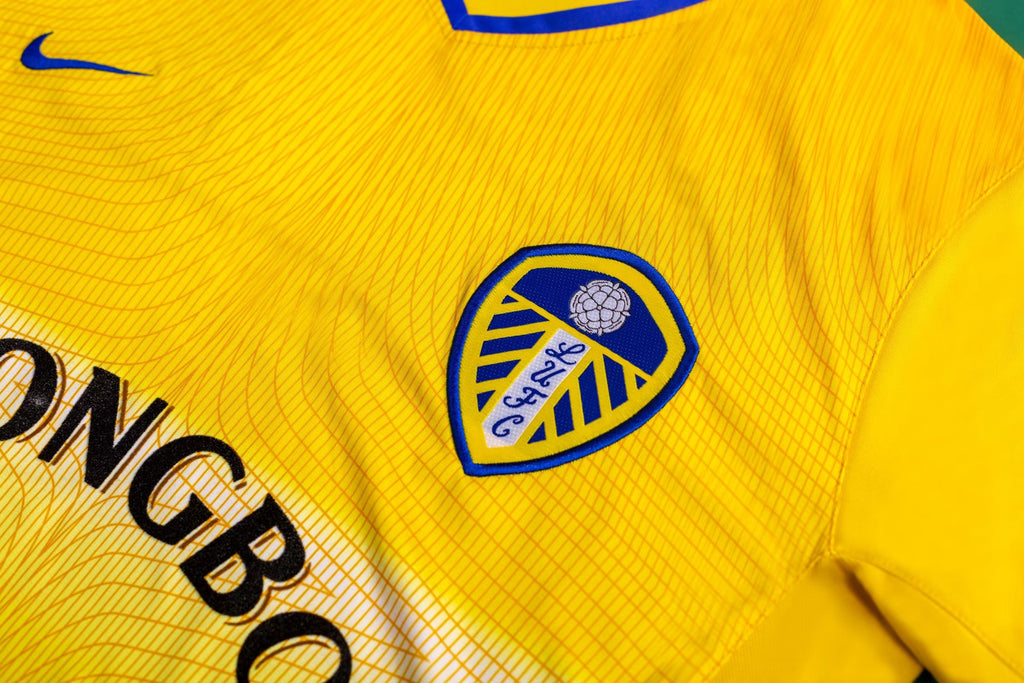 Leeds United 2002/03 Away - Retro