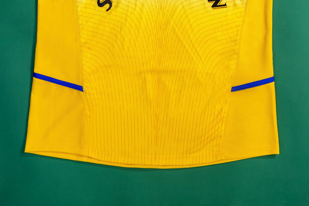 Leeds United 2002/03 Away - Retro