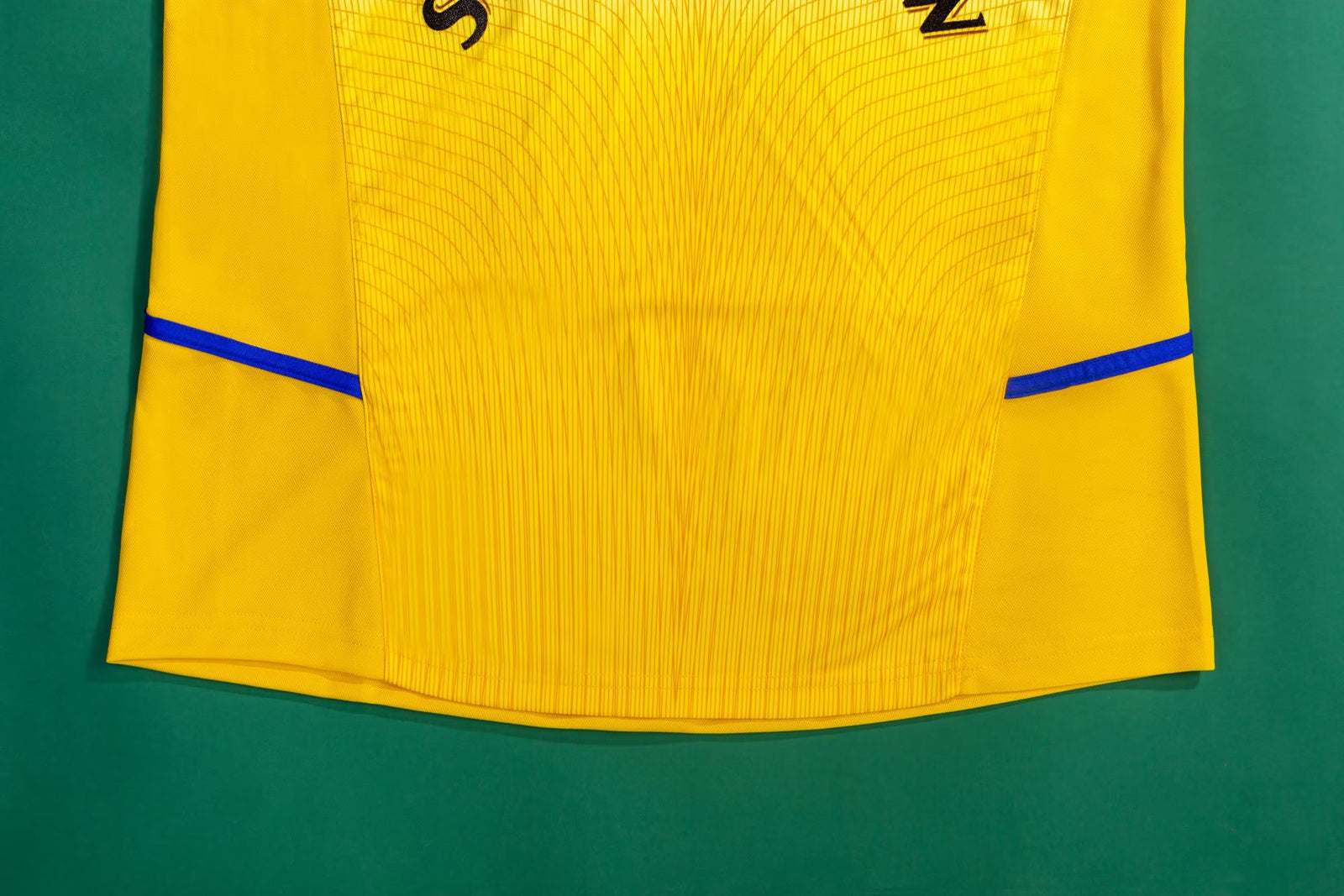 Leeds United 2002/03 Away - Retro