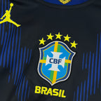 Brazil 2026 Away Long Sleeve - Fan Version