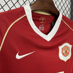 Manchester United 2006/07 Home - Retro