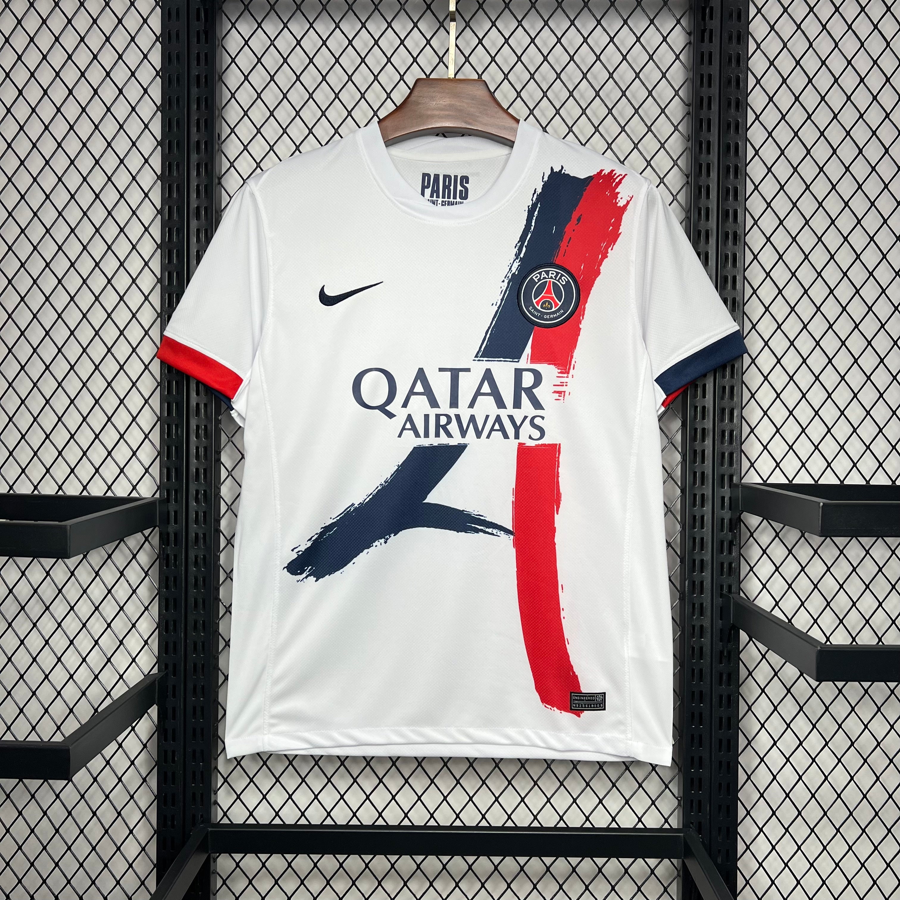 Paris Saint-Germain 2024/26 Away - Fan Version