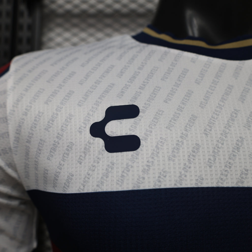 Atlante FC 2026/27 110th Anniversary Away - Player Version