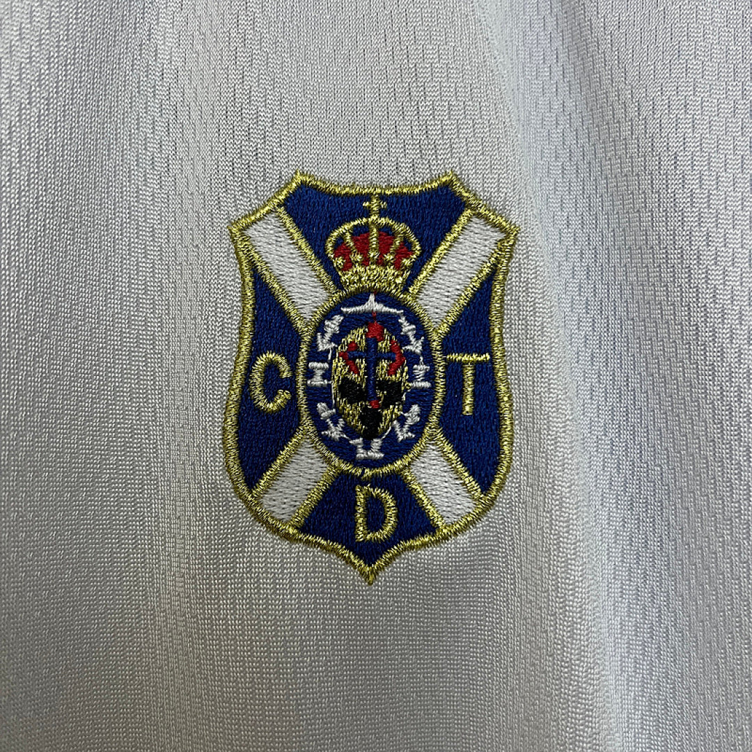 CD Tenerife 1997/98 Home - Retro