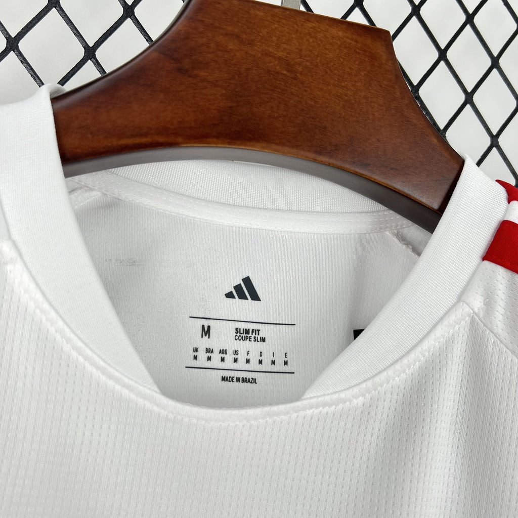 Flamengo 2026 Away - Fan Version