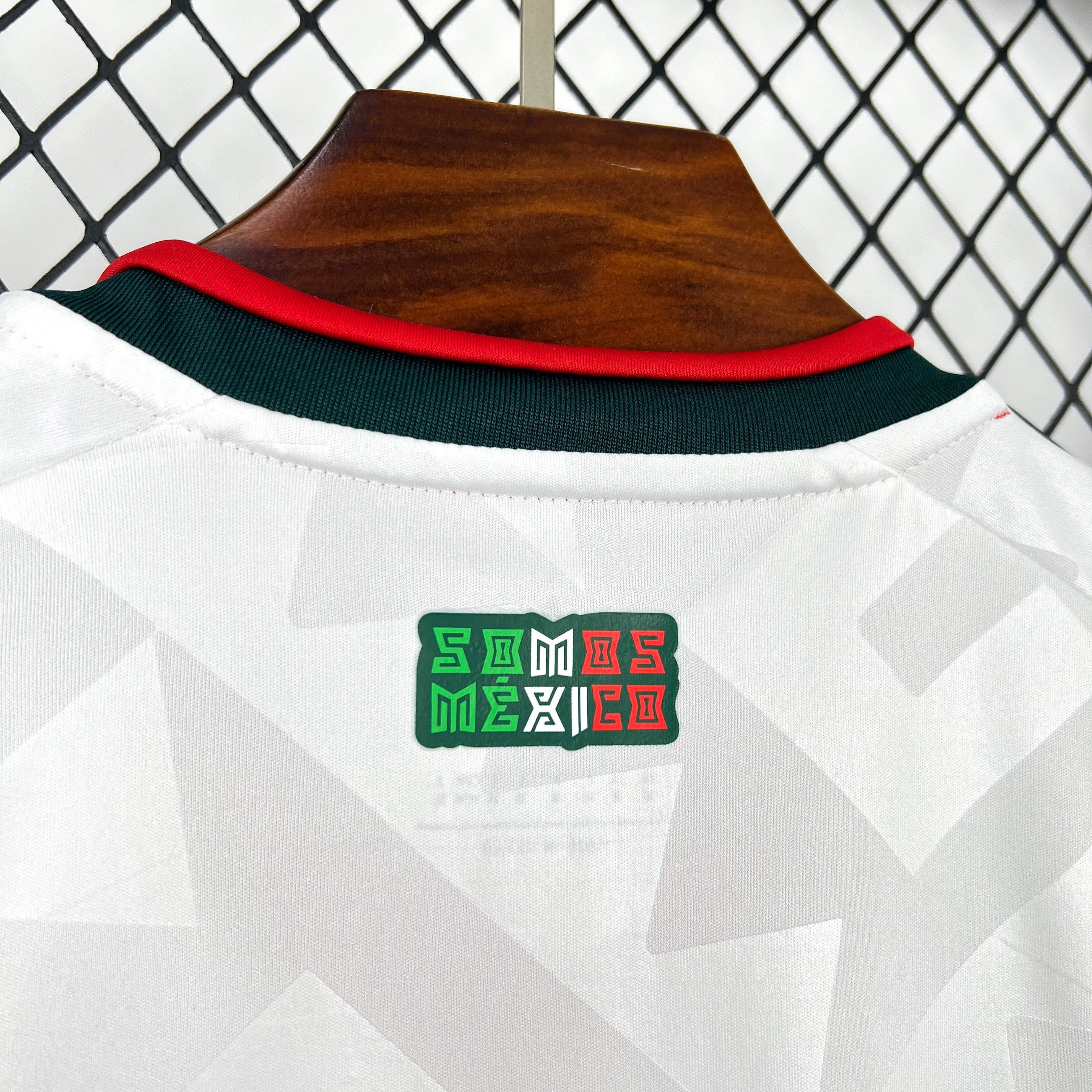 Mexico 2026 Away - Women's Fit