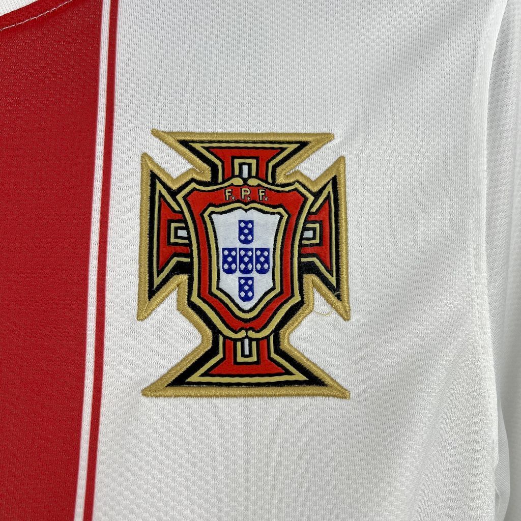 Portugal 2010 Away - Retro