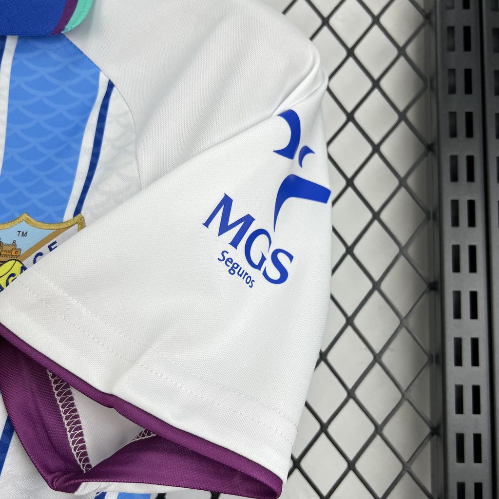 Malaga 2026/27 Home - Fan Version