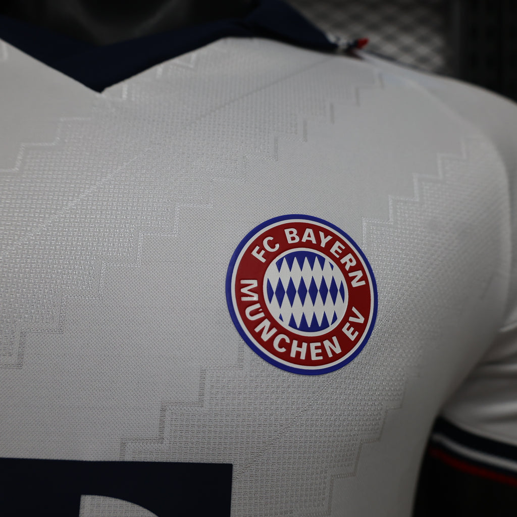 Bayern Munich 2026/27 Away - Player Version football kit - view 9