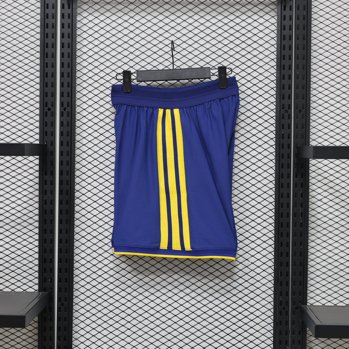 Boca Juniors 2027 Home - Player Shorts