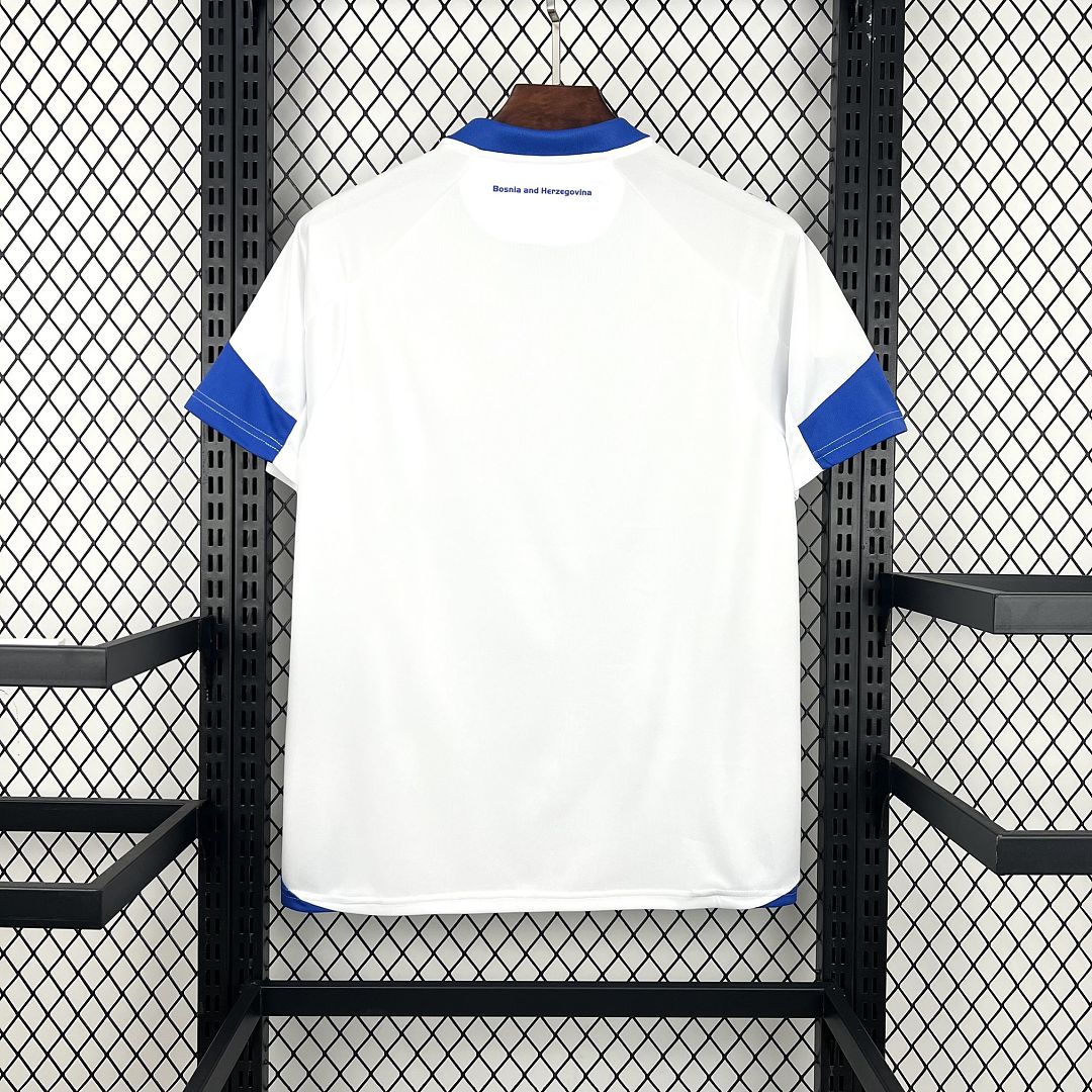 Bosnia and Herzegovina 2026 Away - Fan Version