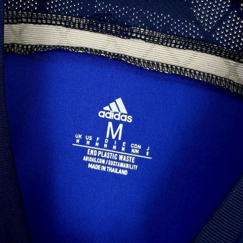 Argentina 2014 Away Long Sleeve - Retro