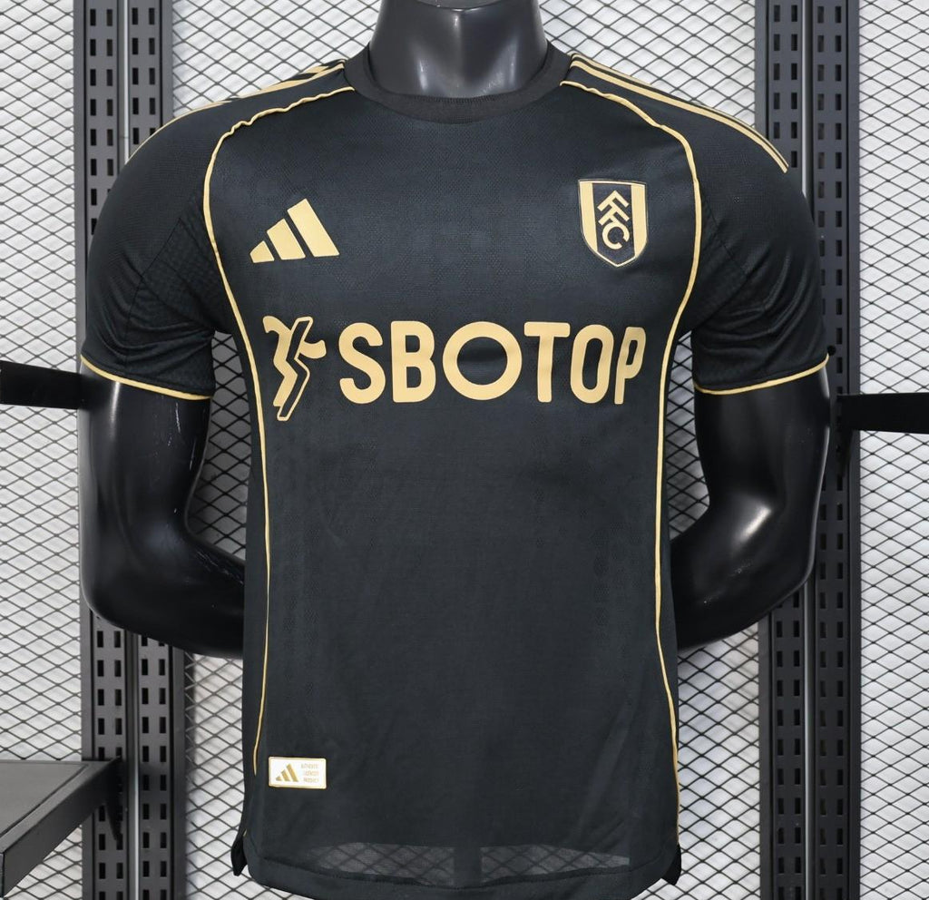 Fulham 2025/26 Third - Player Version