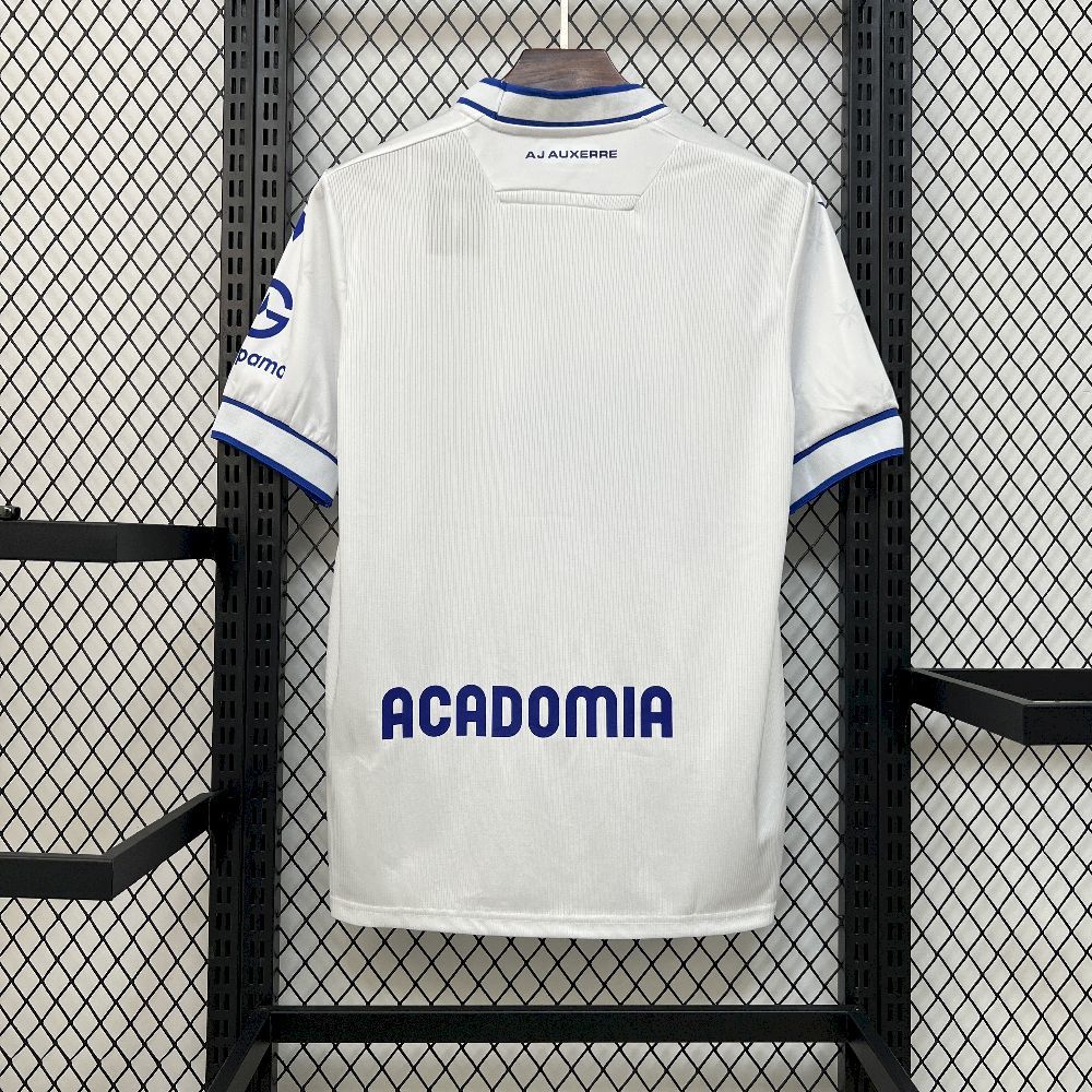 Auxerre 2025/26 Home - Fan Version