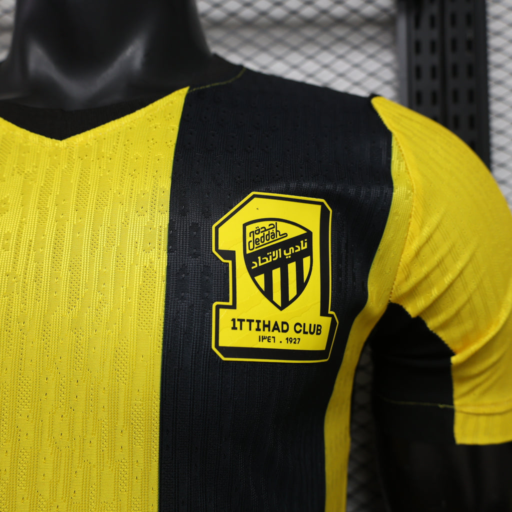 Al-Ittihad 2026/27 Home - Player Version
