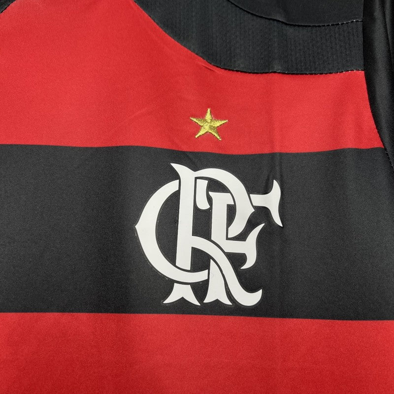 Flamengo 2009 Home - Retro