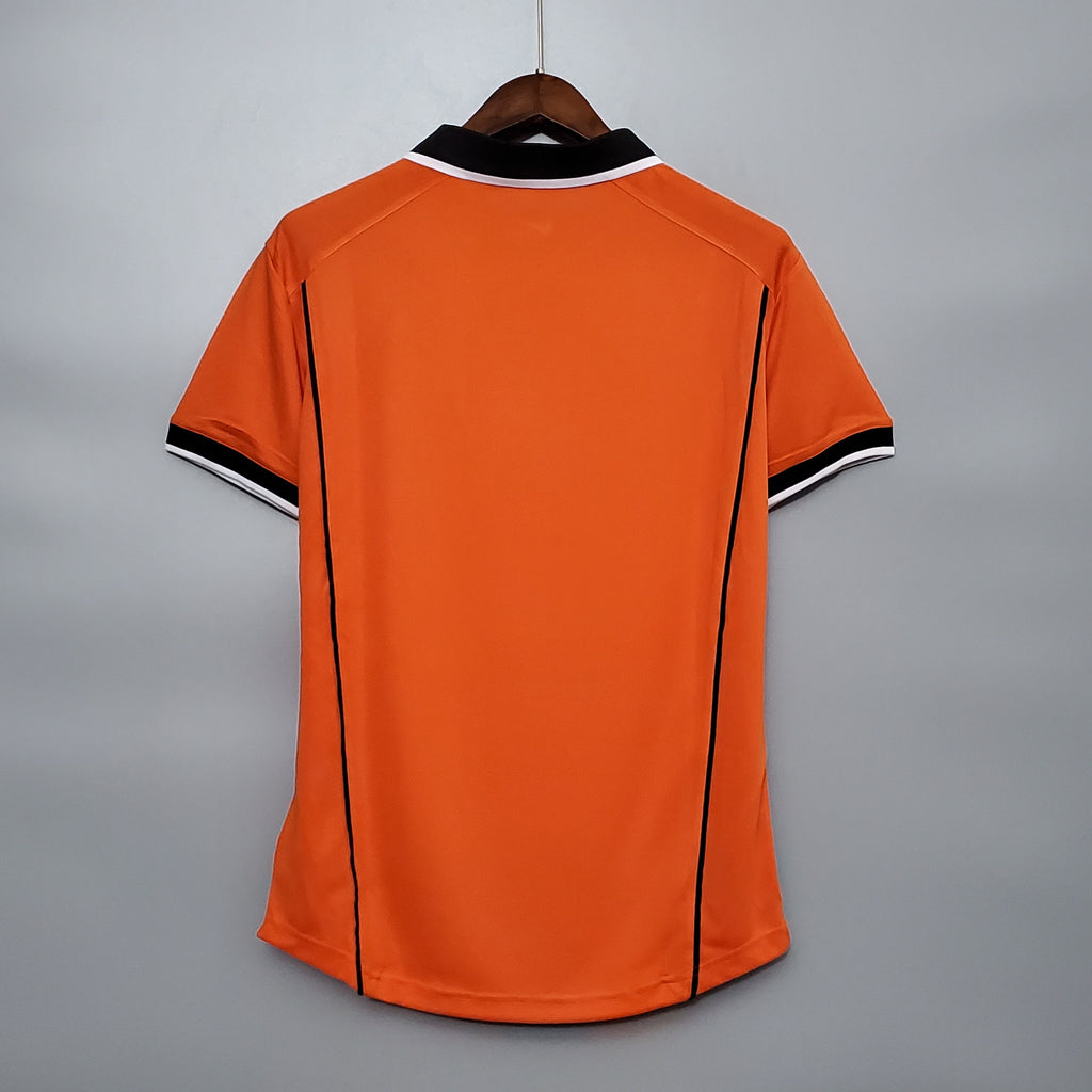 Netherlands 1998 Home - Retro