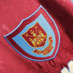 West Ham United 1995/97 Home Long Sleeve - Retro