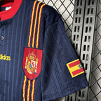 Spain 1996 Away - Retro