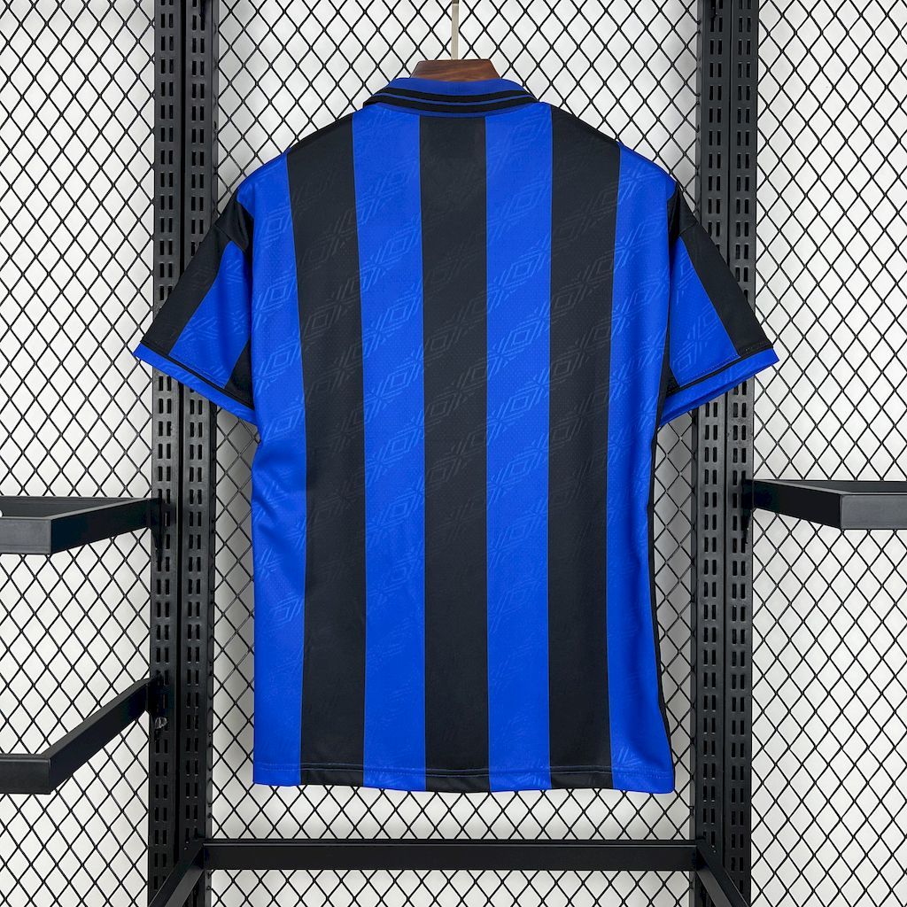 Inter Milan 1995/96 Home - Retro