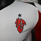 AC Milan 2025/26 Away Long Sleeve - Player Version