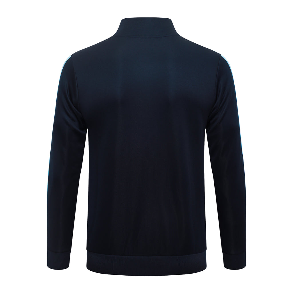 Argentina 2026/27 Navy Blue Tracksuit  | Adult + Kids Sizes
