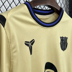 Barcelona 2025/26 Away Long Sleeve - Fan Version