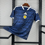 Scotland 2026 Home - Fan Version