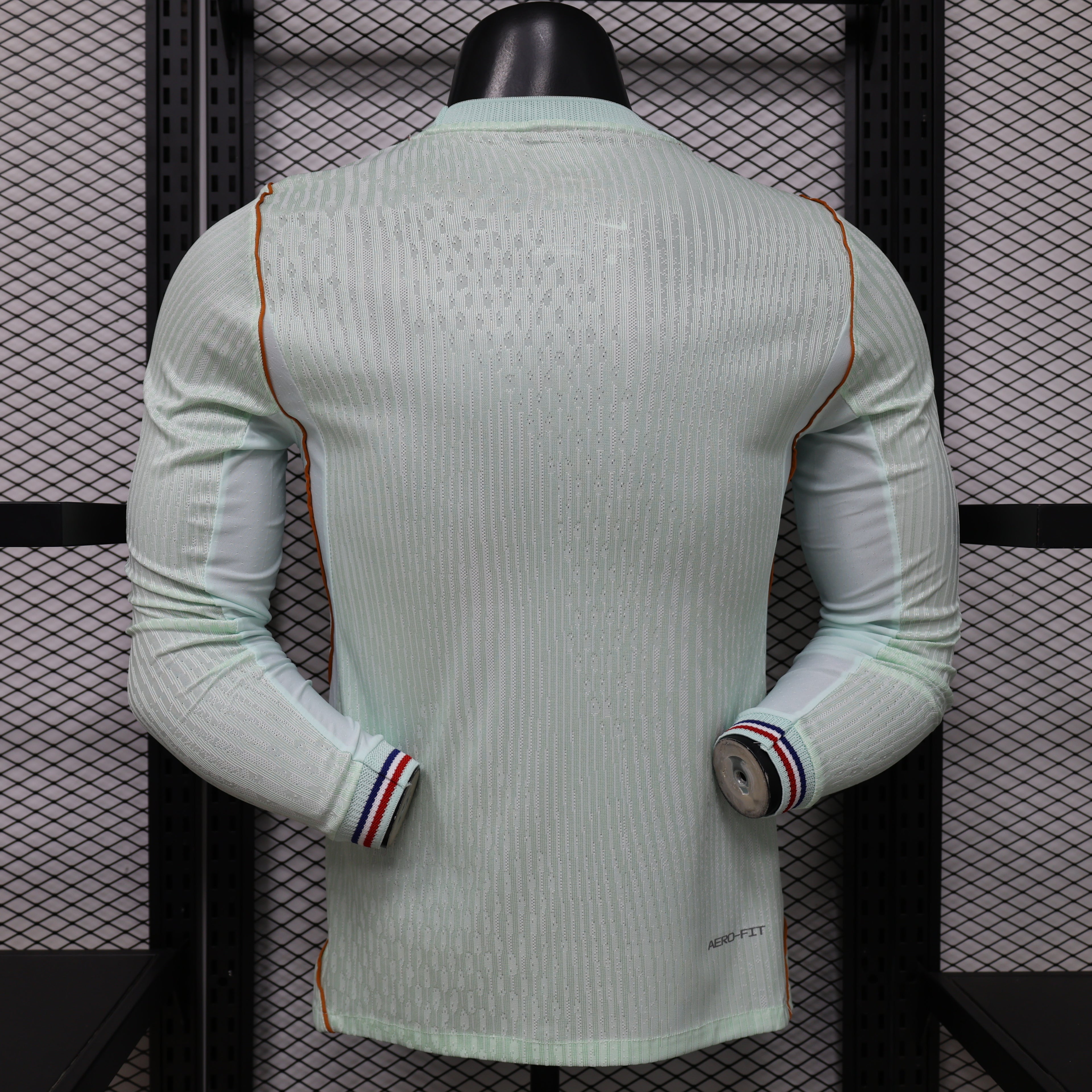 France 2026 Away Long Sleeve - Player Version