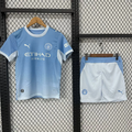 Manchester City 2026/27 Home - Kid Kit