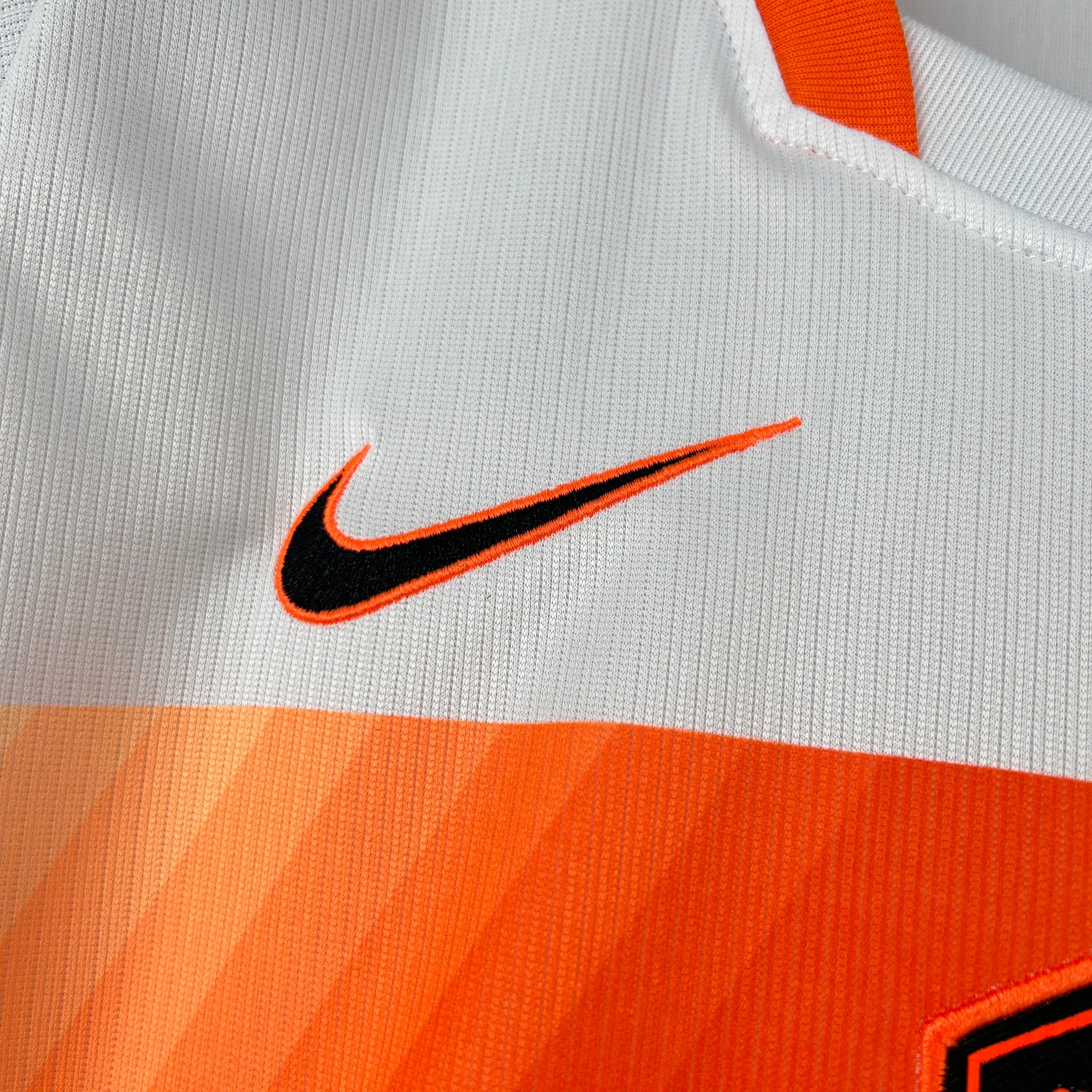Netherlands 2026 Away - Fan Version