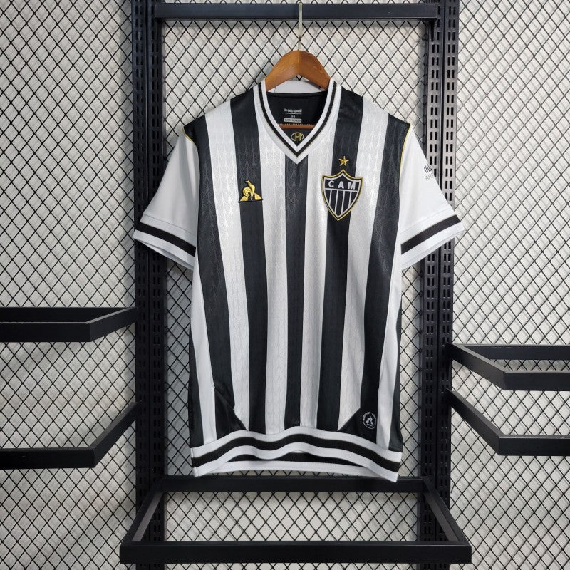 Atlético Mineiro 2019 Manto da Massa - Retro