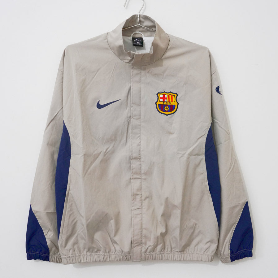 Barcelona 2003/04 Windbreaker - Retro