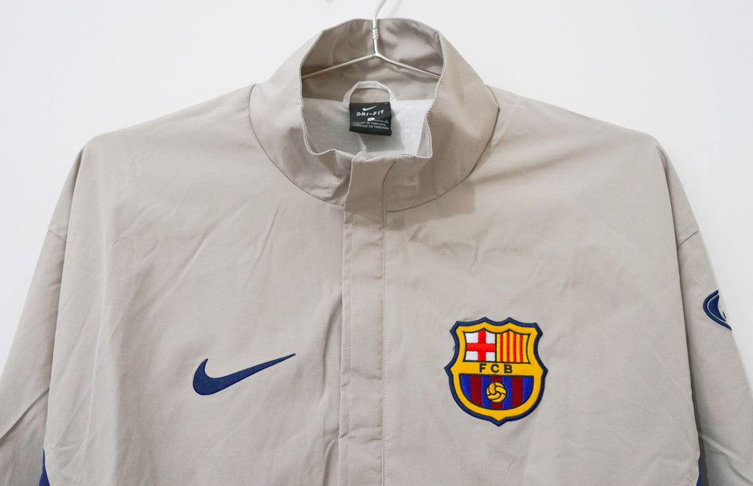 Barcelona 2003/04 Windbreaker - Retro