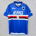 Sampdoria 2003/04 Home - Retro