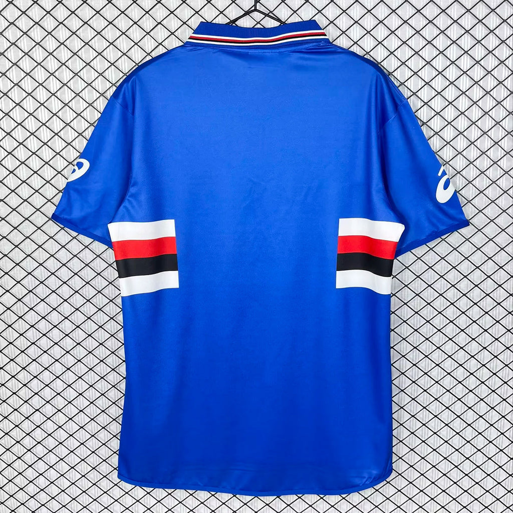 Sampdoria 2003/04 Home - Retro