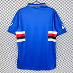 Sampdoria 2003/04 Home - Retro