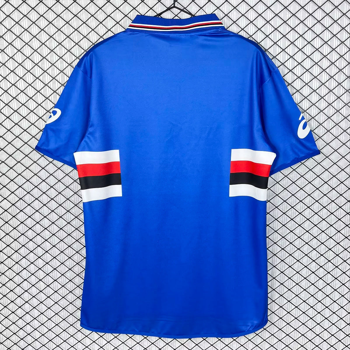Sampdoria 2003/04 Home - Retro