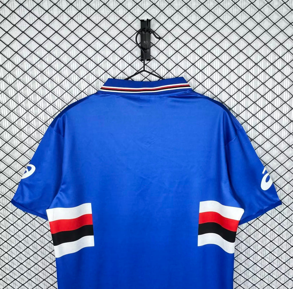 Sampdoria 2003/04 Home - Retro