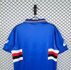 Sampdoria 2003/04 Home - Retro