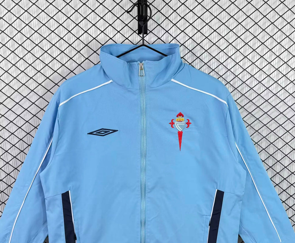 Celta Vigo 2003/05 Windbreaker - Retro