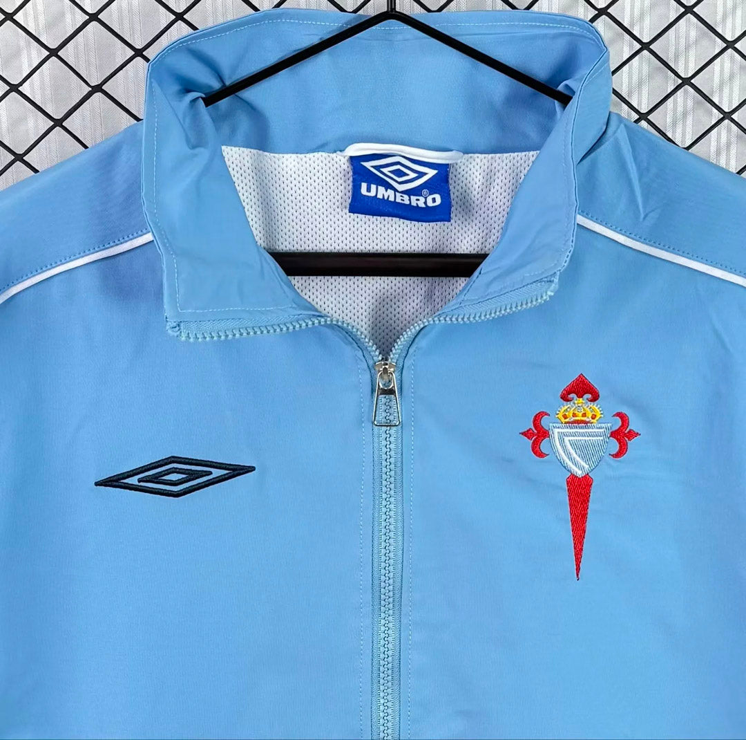 Celta Vigo 2003/05 Windbreaker - Retro