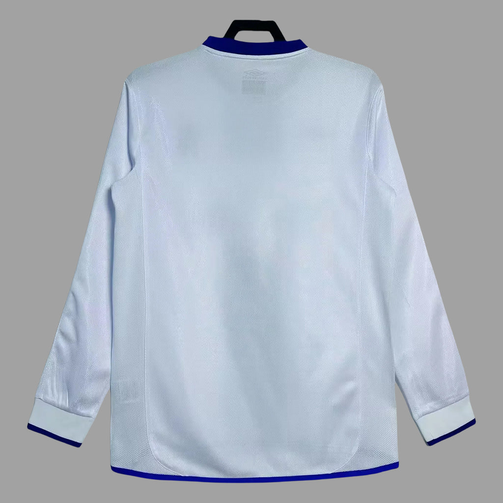 Chelsea 2003/05 Away Long Sleeve - Retro